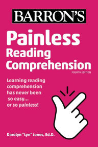 Title: Painless Reading Comprehension, Author: Darolyn 