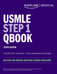 Books and magazines free download USMLE Step 1 Qbook: 850 Exam-Like Practice Questions to Boost Your Score RTF PDB 9781506276410 English version