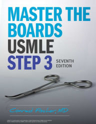 French audio books free download Master the Boards USMLE Step 3 7th Ed. by  9781506276458 CHM ePub (English literature)