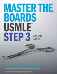 Title: Master the Boards USMLE Step 3 7th Ed., Author: Conrad Fischer MD