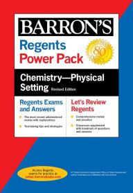 Title: Regents Chemistry--Physical Setting Power Pack Revised Edition, Author: Albert S. Tarendash M.S.