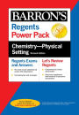 Regents Chemistry--Physical Setting Power Pack Revised Edition