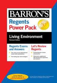 Title: Regents Living Environment Power Pack Revised Edition, Author: Gregory Scott Hunter