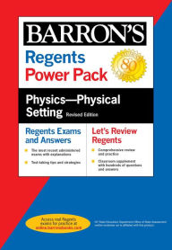 Title: Regents Physics--Physical Setting Power Pack Revised Edition, Author: Miriam A. Lazar M.S.