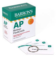 Title: AP Biology Flashcards: Up-to-Date Review and Practice: + Sorting Ring for Custom Study, Author: Mary Wuerth M.S.