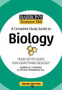 Barron's Science 360: A Complete Study Guide to Biology with Online Practice