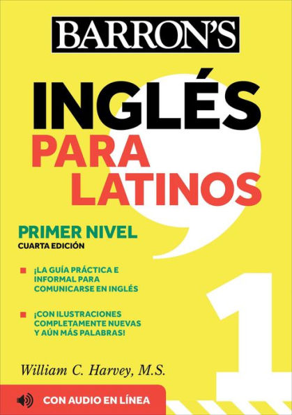 Ingles Para Latinos, Level 1 + Online Audio