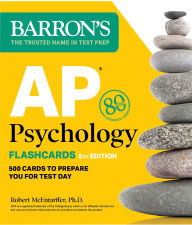 Title: AP Psychology Flashcards, Fifth Edition: Up-to-Date Review + Sorting Ring for Custom Study, Author: Barron's Educational Series