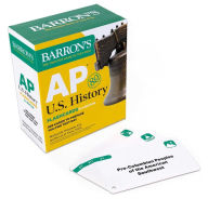 Title: AP U.S. History Flashcards, Fifth Edition: Up-to-Date Review + Sorting Ring for Custom Study, Author: Michael R. Bergman J.D.
