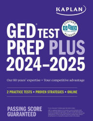 Free books to download GED Test Prep Plus 2024-2025: Includes 2 Full Length Practice Tests, 1000+ Practice Questions, and 60+ Online Videos