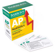 Title: AP Statistics Flashcards, Fifth Edition: Up-to-Date Practice, Author: Martin Sternstein Ph.D.
