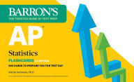 Title: AP Statistics Flashcards, Fifth Edition: Up-to-Date Practice, Author: Martin Sternstein Ph.D.