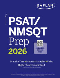 Ebook french dictionary free download PSAT/NMSQT Prep 2026: Includes a Full Length Practice Test + 100s of Practice Questions + 1 Year Access Online Quizzes and Video Instruction in English