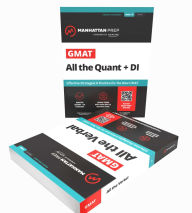 Title: All the GMAT: Updated for the new GMAT + Online Starter Kit + GMAT Navigator + Dynamic Question Set Builder, Author: Manhattan Prep