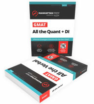 Title: All the GMAT: Updated for the new GMAT + Online Starter Kit + GMAT Navigator + Dynamic Question Set Builder, Author: Manhattan Prep