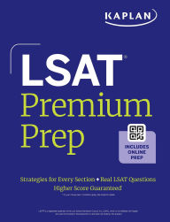 French ebooks free download LSAT Premium Prep (English Edition)