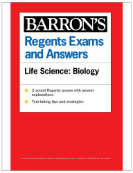 Title: Regents Exams and Answers: Life Science: Biology, 1st Edition, Author: Barron's Educational Series