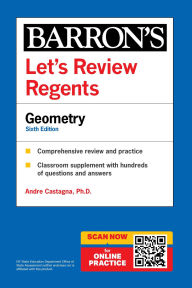 Title: Let's Review Regents: Geometry, Sixth Edition, Author: Barron's Educational Series