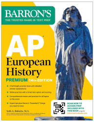 Kindle e-books for free: AP European History Premium, Fourteenth Edition: Prep Book with 5 Practice Tests + Comprehensive Review + Online Practice (2026) 9781506296555