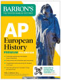 AP European History Premium, Fourteenth Edition: Prep Book with 5 Practice Tests + Comprehensive Review + Online Practice (2026)