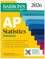 AP Statistics Premium, 2026: Prep Book with 9 Practice Tests + Comprehensive Review + Online Practice