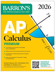 English books free download mp3 AP Calculus Premium, 2026: Prep Book with 12 Practice Tests + Comprehensive Review + Online Practice 9781506296739 (English Edition)
