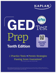 Title: GED Test Prep, Tenth Edition (2026): Includes a Diagnostic Pretest, 2 Full Length Practice Tests, 1000+ Practice Questions, and 40+ Online Videos, Author: Caren Van Slyke
