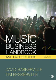 Download ebooks from google books Music Business Handbook and Career Guide by David Baskerville, Tim Baskerville English version MOBI RTF ePub 9781506303154