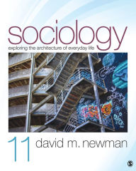 Download best books Sociology: Exploring the Architecture of Everyday Life 9781506305448 DJVU by David M. Newman English version