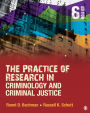 Practice of Research in Criminology and Criminal Justice / Edition 6