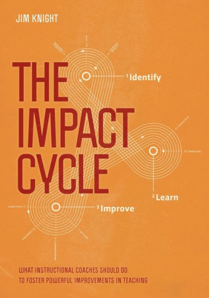 The Impact Cycle: What Instructional Coaches Should Do to Foster Powerful Improvements in Teaching / Edition 1