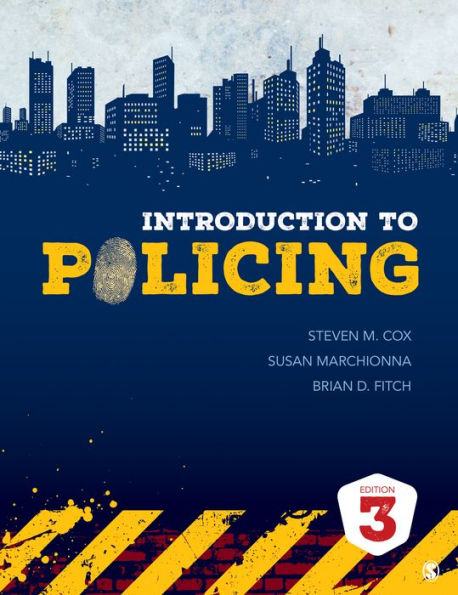 Introduction to Policing / Edition 3