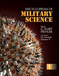 Title: Encyclopedia of Military Science, Author: G. Kurt Piehler
