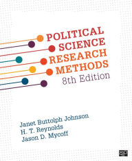 Title: Political Science Research Methods, Author: Janet Buttolph Johnson