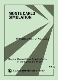 Title: Monte Carlo Simulation, Author: Christopher Z. Mooney