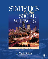 Title: Statistics for the Social Sciences, Author: R. Mark Sirkin