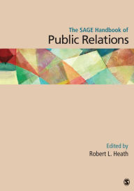 Title: The SAGE Handbook of Public Relations, Author: Robert L. Heath