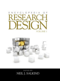 Title: Encyclopedia of Research Design, Author: Neil J. Salkind