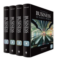 Title: Encyclopedia of Business in Today's World, Author: Charles Wankel