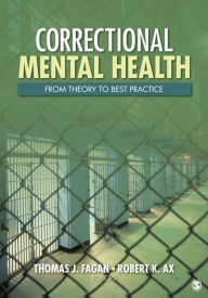 Title: Correctional Mental Health Handbook, Author: Tom J. Fagan