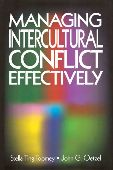 Managing Intercultural Conflict Effectively