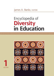 Title: Encyclopedia of Diversity in Education, Author: James A. Banks