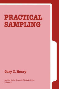 Title: Practical Sampling, Author: Gary T. Henry