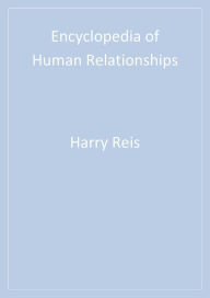 Title: Encyclopedia of Human Relationships, Author: Harry T. Reis