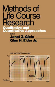 Title: Methods of Life Course Research: Qualitative and Quantitative Approaches, Author: Janet Zollinger Giele