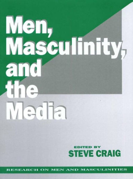 Men, Masculinity and the Media