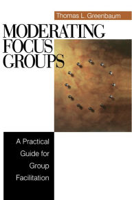 Title: Moderating Focus Groups: A Practical Guide for Group Facilitation, Author: Thomas L. Greenbaum