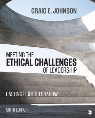 Meeting The Ethical Challenges Of Leadership Casting