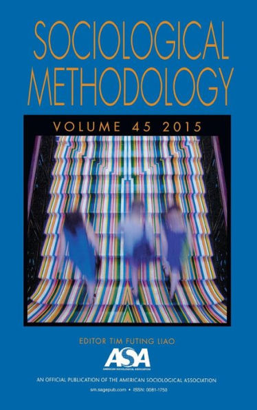 Sociological Methodology / Edition 45