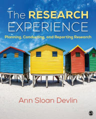 Title: The Research Experience: Planning, Conducting, and Reporting Research / Edition 1, Author: Vickie Carrico